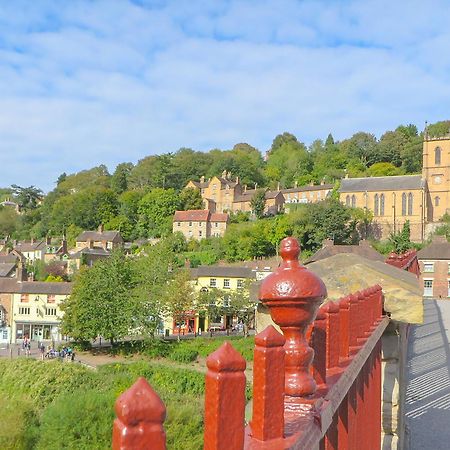 Heritage View Guest House Ironbridge Eksteriør billede