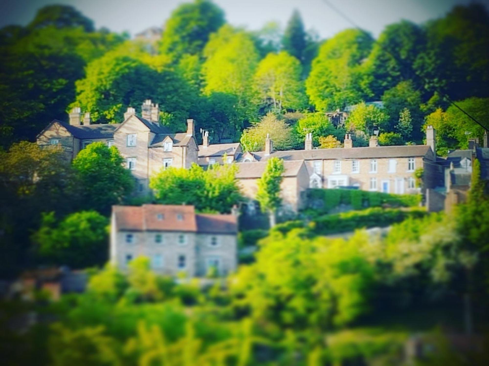 Heritage View Guest House Ironbridge Eksteriør billede